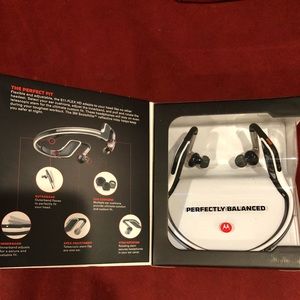 motorola Accessories - Wireless Stereo Headphones motorola Accessories - Wireless Stereo Headphones